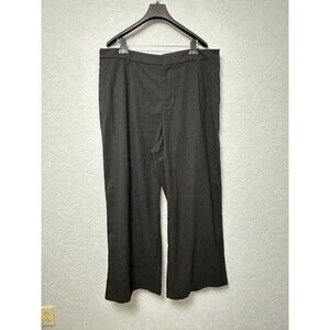 Ava & Viv Size 20 Wide Leg Trousers C33
